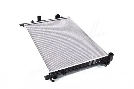 CR2105 Радиатора DODGE JOURNEY (12-) (Ava) AVA COOLING подбор по vin на Brocar