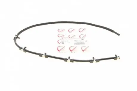 RWS2813 Шланг обратки BMW 3 (E90/F30/F80)/5 (F10)/X5 (E70/F15/F85) 06-18 N57 D30 ROTWEISS подбор по vin на Brocar