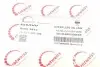 RWS2813 Шланг паливний BMW 3 (E90/F30/F80)/5 (F10)/X5 (E70/F15/F85) 06-18 N57 D30 ROTWEISS підбір по vin на Brocar