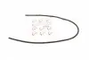 Шланг обратки BMW 3 (E90/F30/F80)/5 (E60/F10) 06-18 N47 D20 RWS2814
