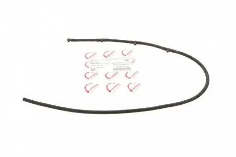 RWS2814 Шланг обратки BMW 3 (E90/F30/F80)/5 (E60/F10) 06-18 N47 D20 ROTWEISS подбор по vin на Brocar