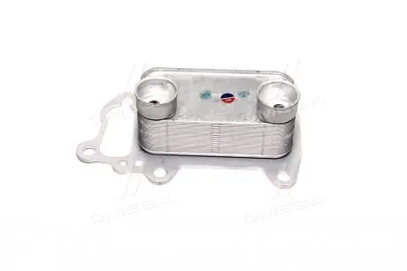BW3622 Радиатор масляный (пр-во AVA) AVA COOLING подбор по vin на Brocar