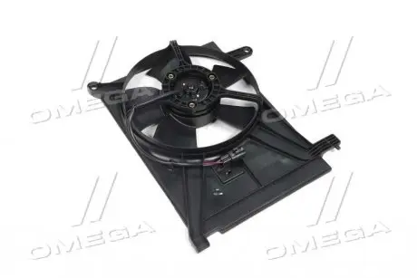 DW7510 Вентилятор радіатора LANOS (AVA) AVA COOLING підбір по vin на Brocar