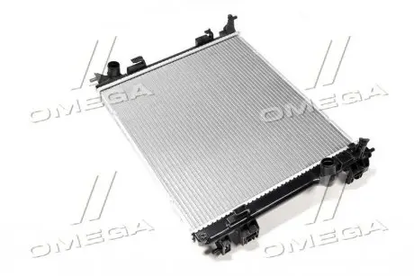 DN2444 Радиатор (выр-во AVA) AVA COOLING подбор по vin на Brocar
