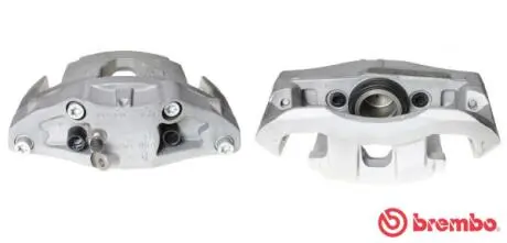 F86088 Гальмівний супорт BREMBO підбір по vin на Brocar