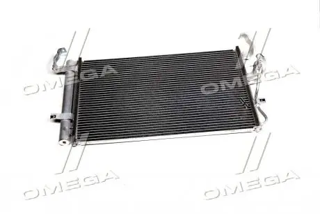 HY5092D Конденсор кондиціонера COUPE2/LANTRA4/AVANTE 02- (AVA) AVA COOLING підбір по vin на Brocar
