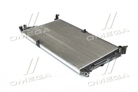 RTA2490 Радіатор охолодження Trafic VI 2.5 DCi (Ava) AVA COOLING підбір по vin на Brocar