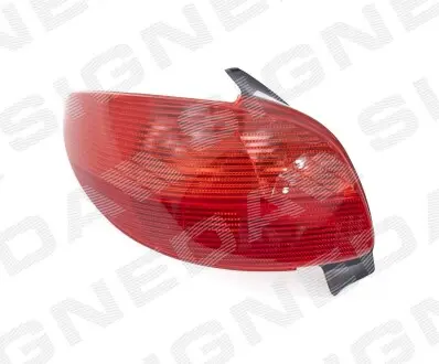 ZPG1921L Задній ліхтар SIGNEDA підбір по vin на Brocar