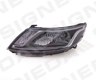 ZKA1103L Передня фара SIGNEDA підбір по vin на Brocar