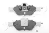 50302 Колодки гальмівні дискові Mazda 2 1.25 (03-),Mazda 2 1.4 (03-),Mazda 2 1.4 (03- JAPKO підбір по vin на Brocar