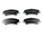 50123 Колодки тормозные дисковые Nissan Qashqai qashqai 2 i 1.5 (10-13),Nissan Qashqai JAPKO підбір по vin на Brocar