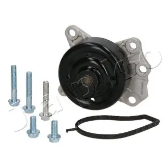 35272 Насос водяний Citroen C1 1.0 (05-),Daihatsu Cuore vii 1.0 (07-) (35272) JAPKO JAPKO підбір по vin на Brocar