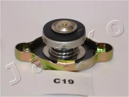 33C19 Кришка розшир.бачка радіатора Honda/Hyundai/Kia/Mazda/Mitsubishi/Nissan/Subaru/Suzuki/Toyota 1.0-5.0 JAPKO підбір по vin на Brocar