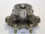 415029 Ступиця колеса Mitsubishi Pajero classic 3.8 (02-06), Mitsubishi Pajero iii 2.5 (00-06) (в зб. з підшипником) (415029) JAPKO JAPKO підбір по vin на Brocar