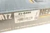 210468 Комплект цепи ГРМ Ford Transit 2.4 TDCi 06-14/Land Rover Defender 2.4Td4 07-16 (z=132) HEPU підбір по vin на Brocar