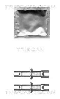 8105102638 Регулювальний важіль, гальмівна установка TRISCAN підбір по vin на Brocar