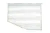 Фільтр пов. салон CADDY III 04-, CADDY IV15-,  AUDI A3 Sportback 07-, AF5227
