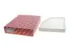 AF5227 Фільтр пов. салон CADDY III 04-, CADDY IV15-, AUDI A3 Sportback 07-, ALPHA FILTER підбір по vin на Brocar