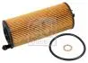 FILTR OLEJU BMW X3,X4,3,4 03.19- Z PIERŚCIENIEM USZCZELNIAJĄCYM 175535