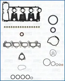 51040600 PEUGEOT Комплект прокладок двигателя EXPERT 2,0HDI 16V AJUSA подбор по vin на Brocar