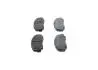 0986495339 TOYOTA Тормозные колодки пер. Land Cruiser -96 BOSCH підбір по vin на Brocar