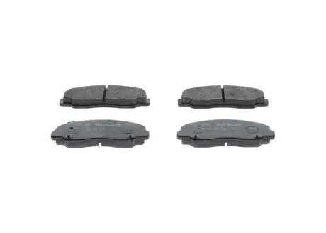 0986495339 TOYOTA Тормозные колодки пер. Land Cruiser -96 BOSCH підбір по vin на Brocar
