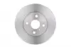 0986479012 Тормозной диск передн.Yaris 00-05 BOSCH підбір по vin на Brocar
