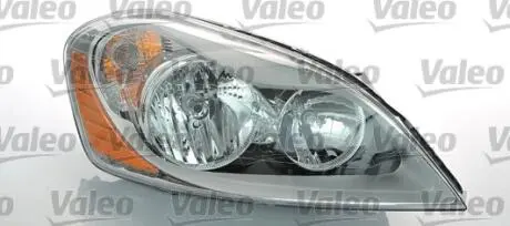 043869 Основная фара VALEO подбор по vin на Brocar