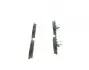 0986495416 Тормозные колодки Duster,Megane 09- BOSCH підбір по vin на Brocar
