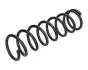 ZC7107A Пружина задн. SUBARU Forester 08- JAPANPARTS підбір по vin на Brocar