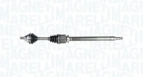 302004190179 Приводна напіввісь MAGNETI MARELLI підбір по vin на Brocar