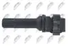 ECZSB012 Катушка зажигания NTY підбір по vin на Brocar