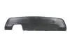 Spojler zderzaka tył (z otworami na parkomat, czarny) PEUGEOT 308 II HATCHBACK 09.13- 5511005519971P
