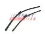 FT93218 Щітки склоочисника (600/450mm) VW Caddy 04- FAST підбір по vin на Brocar