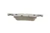 2209861 Колодки тормозные (задние) Ford Fiesta 1.0 EcoBoost 17- METELLI підбір по vin на Brocar