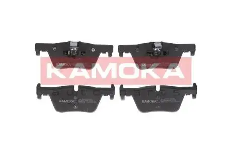 JQ101246 Комплект гальмівних колодок, дискове гальмо KAMOKA підбір по vin на Brocar