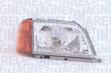 710301090301 Фара головного світла передня, права MAGNETI MARELLI підбір по vin на Brocar