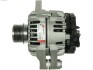 A0252SR ALTERNATOR REGENEROWANY AUTO STARTER підбір по vin на Brocar