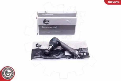 04SKV457 Наконечник рульової тяги SKV GERMANY подбор по vin на Brocar