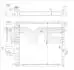 7030009R CHLODNICA BMW 3 E30 TYC підбір по vin на Brocar