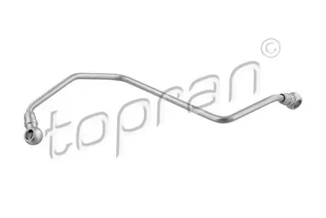 724183 Оливопровід, компресор TOPRAN підбір по vin на Brocar