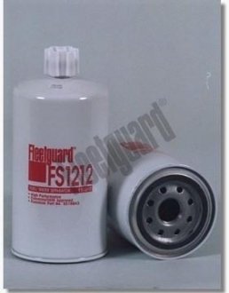 FS1212 Топливный фильтр FLEETGUARD підбір по vin на Brocar