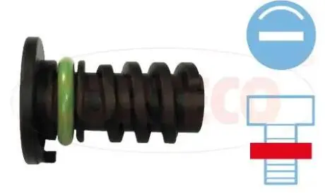 49471179 KOREK MISY OLEJU CORTECO підбір по vin на Brocar