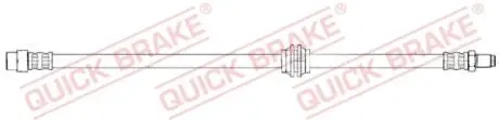 32115 Гальмівний шланг QUICK BRAKE підбір по vin на Brocar