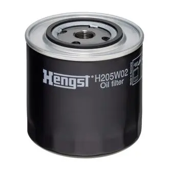 H205W02 Масляный фильтр HENGST FILTER подбор по vin на Brocar