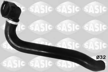 3406121 Шланг радіатора SASIC підбір по vin на Brocar
