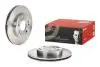 09729120 Гальмівний диск BREMBO підбір по vin на Brocar