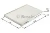 1987432137 Фильтр салона BOSCH підбір по vin на Brocar