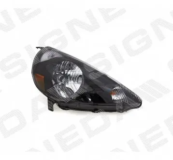 ZHD1164R ПЕРЕДНЯ ФАРА SIGNEDA підбір по vin на Brocar