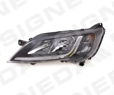 ZFT1171LMM ПЕРЕДНЯ ФАРА SIGNEDA підбір по vin на Brocar